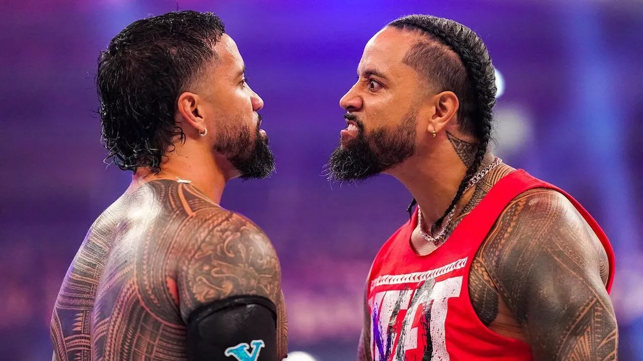 Three stipulations WWE could book for Jey Uso vs Jimmy Uso match at