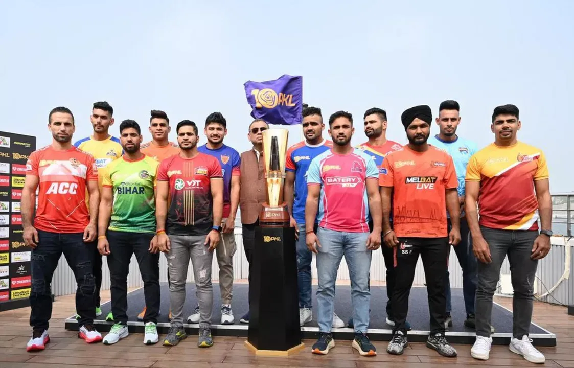 PKL 10 के प्लेऑफ और फाइनल की तारीखों का हुआ एलान, इस दिन खेला जाएगा खिताबी मुकाबला