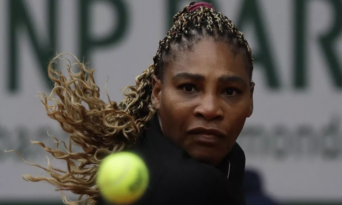 Serena Williams joins 40 stars to grace British Vogue’s ‘Legends’ cover