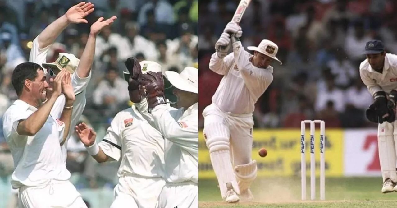 Top 5 Highest Successful Run-chases By Visiting Countries Against India ...