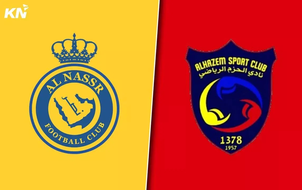 Al Nassr vs Al Hazm Predicted lineup, injury news, headtohead, telecast
