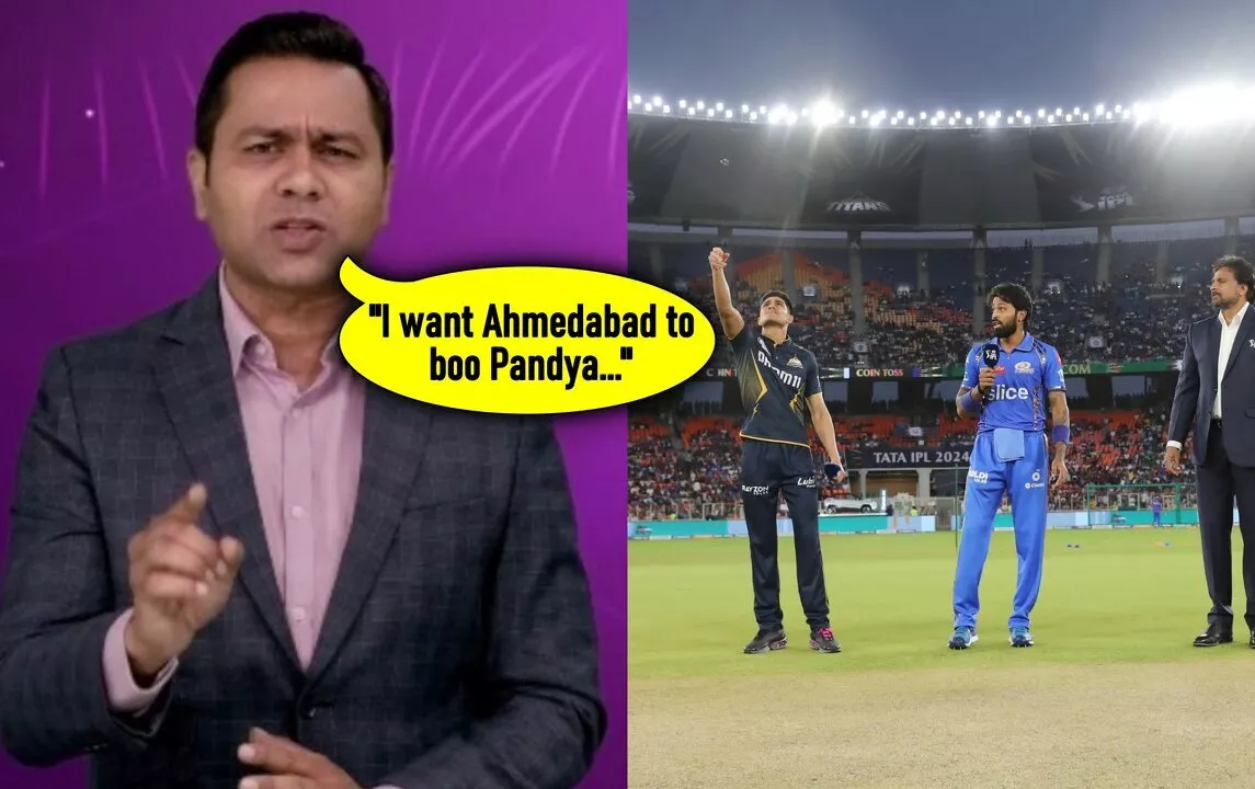 IPL 2024: Aakash Chopra's old statement goes viral after Ahmedabad ...