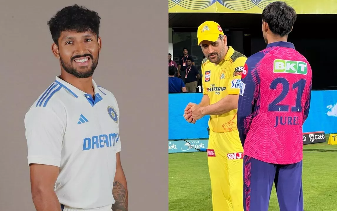 "There Is Only One Dhoni.." Dhruv Jurel Reacts To Early Comparisons Of ...