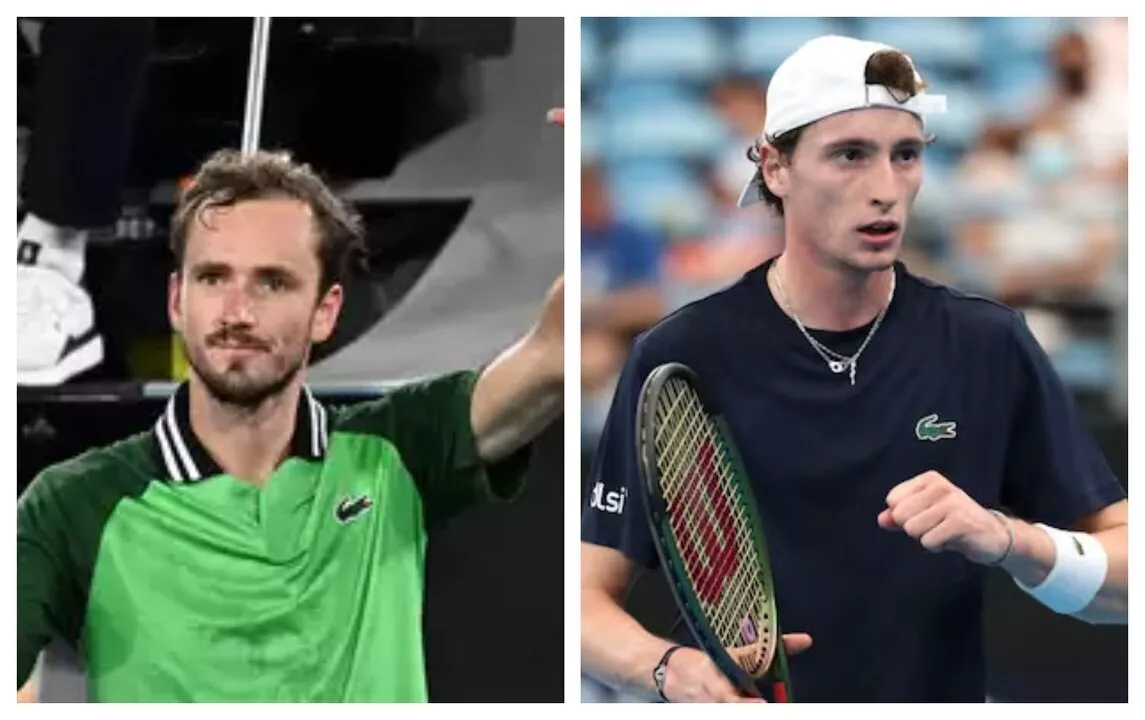 Dubai Tennis Championships 2024 Daniil Medvedev vs Ugo Humbert preview