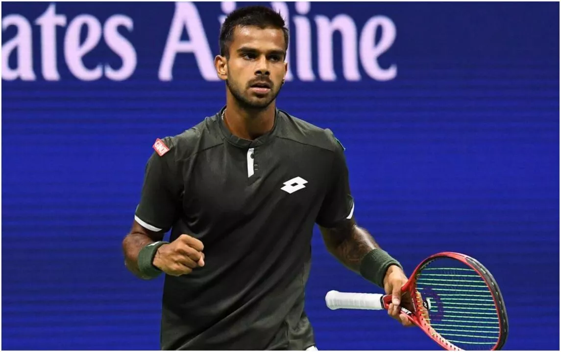 Indian Wells Open 2024 Sumit Nagal falls to Milos Raonic in straight sets