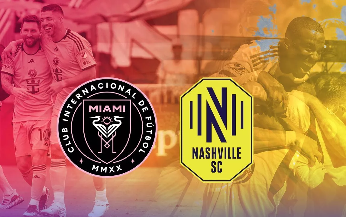 Inter Miami vs Nashville Live streaming, TV channel, kickoff time