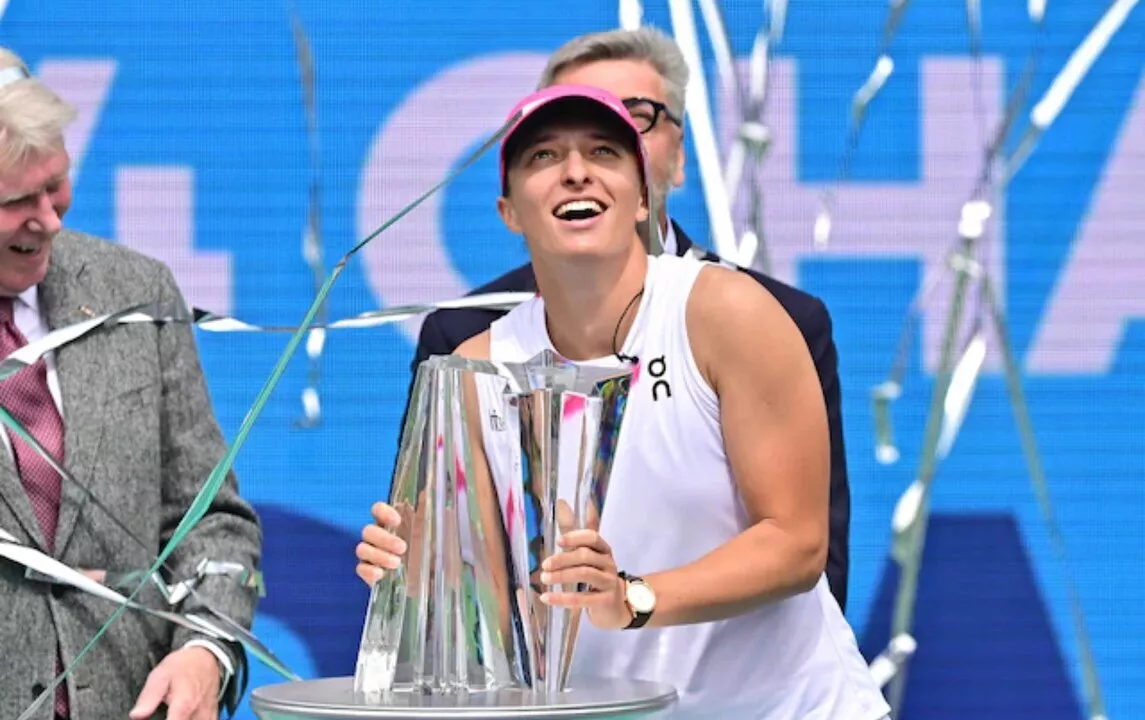 Miami Open 2025 Iga Swiatek eyes historic sunshine double, aims to