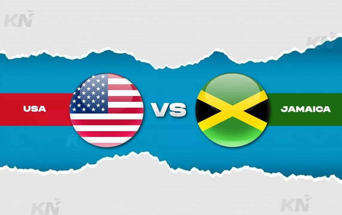 USMNT Vs Jamaica: Live Streaming, TV Channel, Kick-off Time & Where To ...