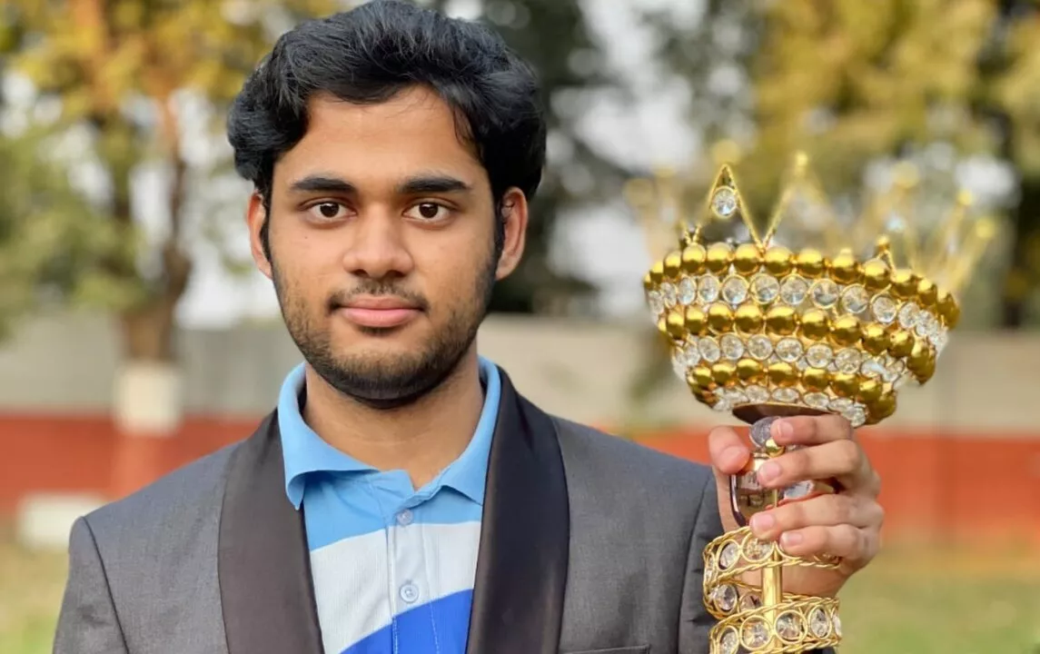 Arjun Erigaisi Surpasses Viswanathan Anand To Become India's No 1 Chess ...