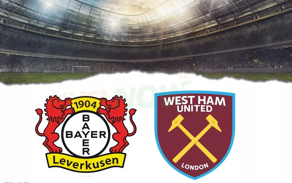 ⁠Bayer Leverkusen vs West Ham Predicted lineup, betting tips, odds ...