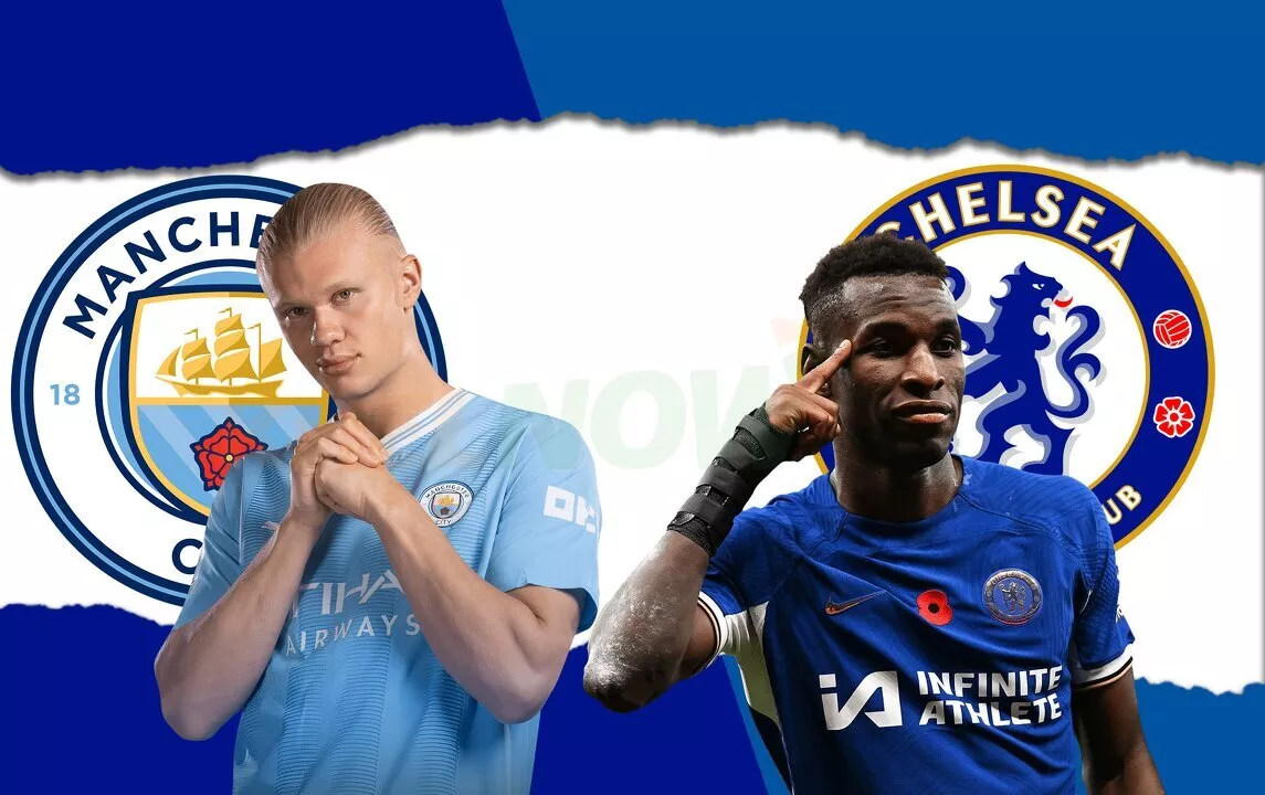 Manchester City vs Chelsea Live streaming, TV channel, kickoff time