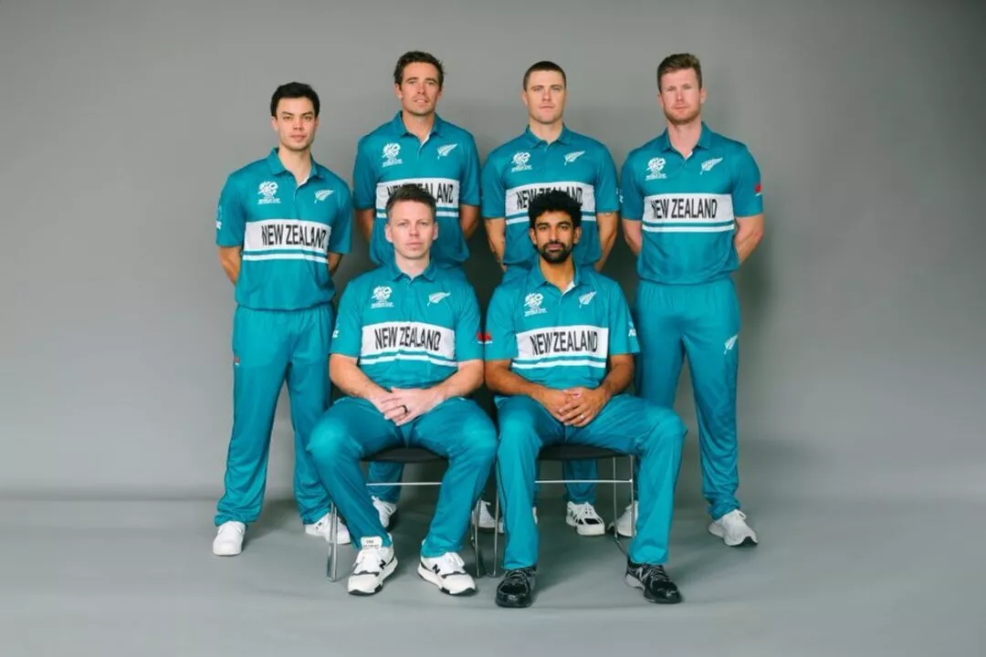 New Zealand unveil 1999inspired retro jersey for ICC T20 World Cup 2024