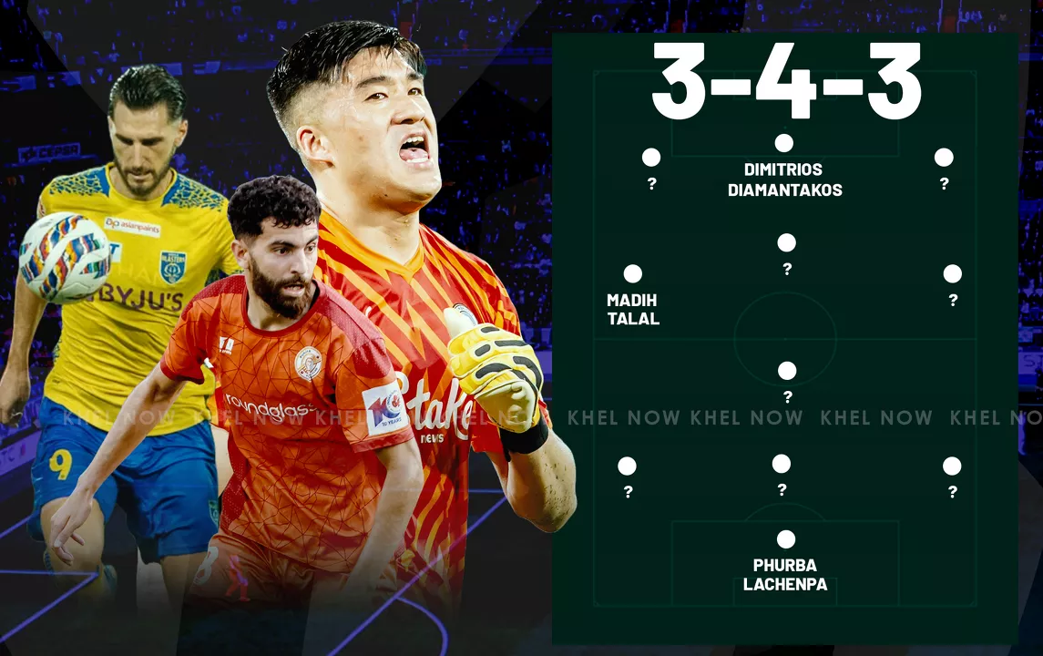 Mumbai City Fc Players Headline Isl 2023-24 Team Of The Tournament