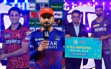 IPL 2024 final: List of all award winners with prize money
