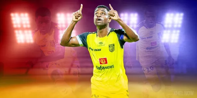 At First I Declined Offer to Join ISL: League's Highest Scorer Bartholomew  Ogbeche - News18