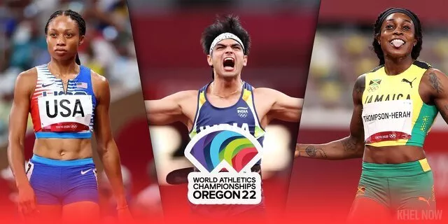 World track and field championships 2022: 13 of the best moments