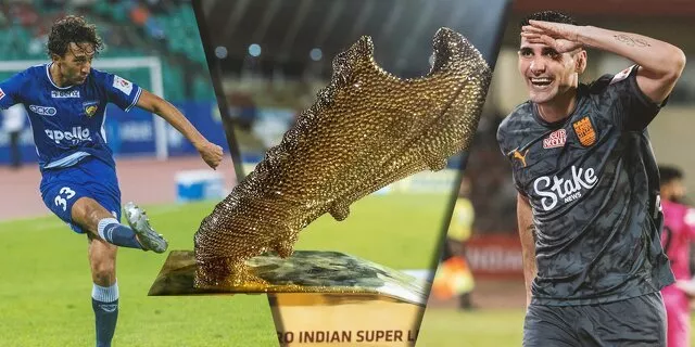 Isl golden deals boot