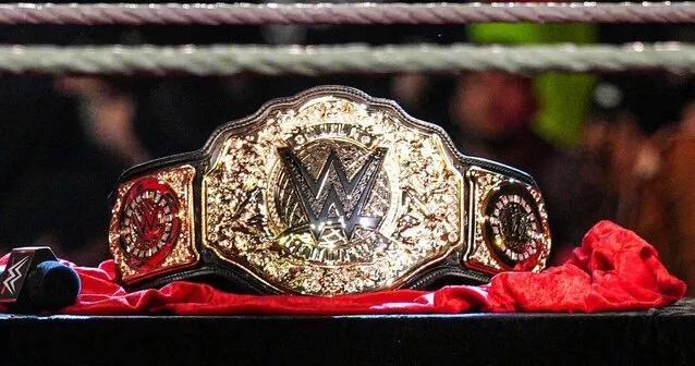 How WWE Championship Belts Are Made And The History Of Title Belts,  Explained 