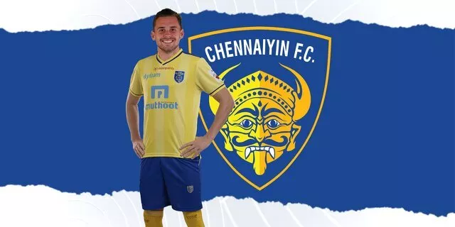 Chennaiyin deals fc jersey