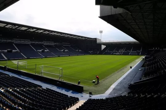 West Brom in talks with US investor about takeover