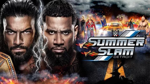 Summerslam streaming 2025