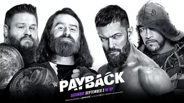 Wwe payback 2021 online full match