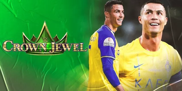 WWE willing to pay Cristiano Ronaldo $40–50m to appear at Crown Jewel:  Rumors