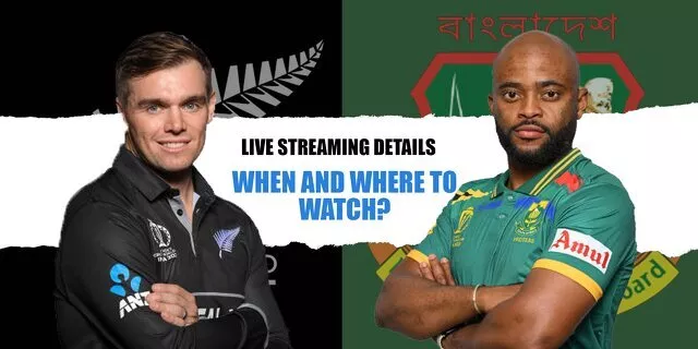 India Vs England Live Streaming, ICC Cricket World Cup 2023, Match 29: When  And Where To Watch IND Vs ENG Match