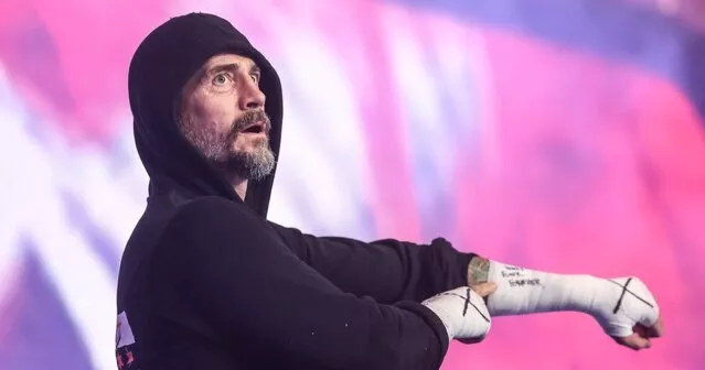 Polarizing CM Punk returns to WWE months after being fired from  Jacksonville-based AEW