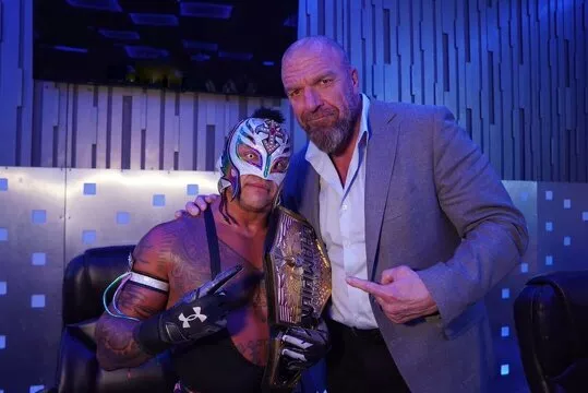 Triple H Comments On The Recent Reports Regarding A Former WWE