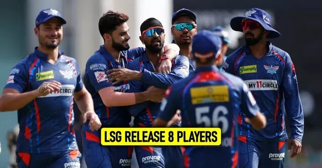 Mumbai Indians list of retained, and released players and purse remaining
