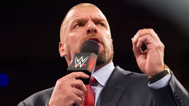 Triple H Comments On The Recent Reports Regarding A Former WWE