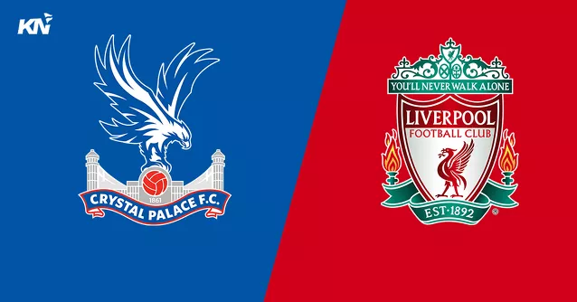 Crystal palace contra liverpool