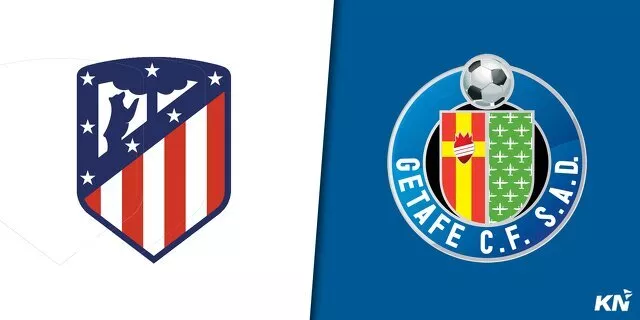 Atlético madrid vs getafe cf timeline