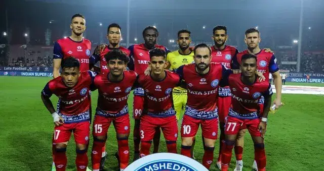 Jamshedpur deals fc players