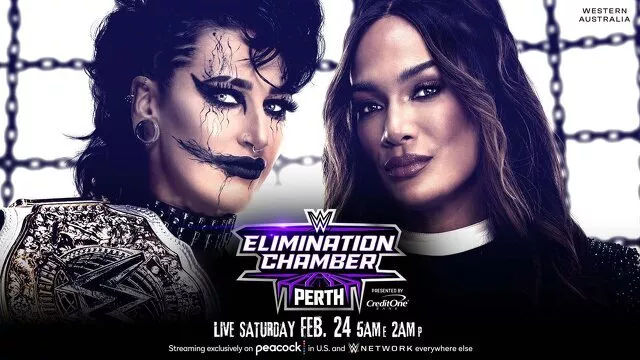 Wwe elimination chamber hot sale watch online free