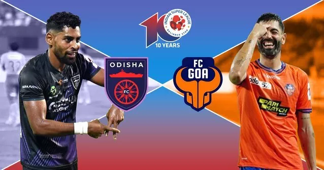 Isl deals upcoming match