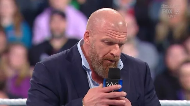 Triple H Comments On The Recent Reports Regarding A Former WWE