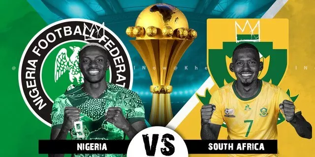 Nigeria vs South Africa: How to watch AFCON, TV, live stream