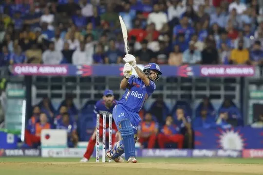 Ishan Kishan not thinking about T20 World Cup spot following match-winning  69 against RCB