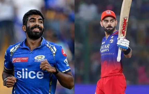Top five player battles to watch out for in MI vs RCB match No. 25 in IPL  2024