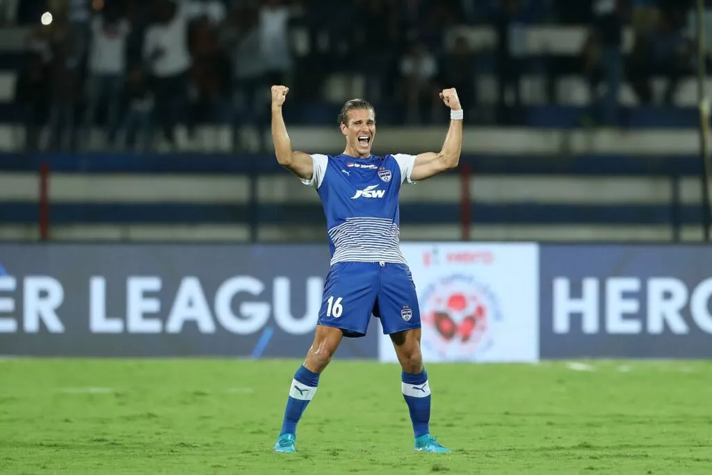 ISL: Bengaluru FC's top five best all-time foreign players