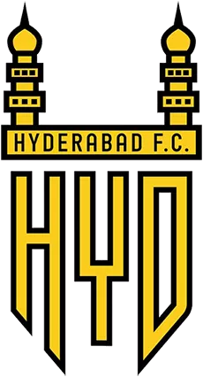 Hyderabad FC logo ISL 2019-20
