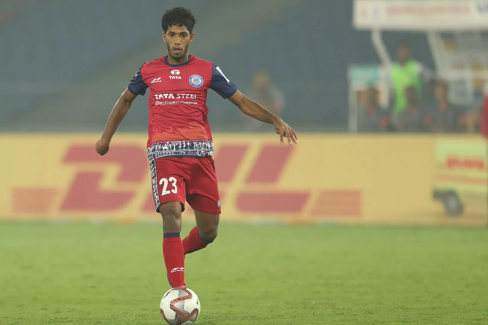 ISL 2018-19 Jamshedpur FC Michael Soosairaj