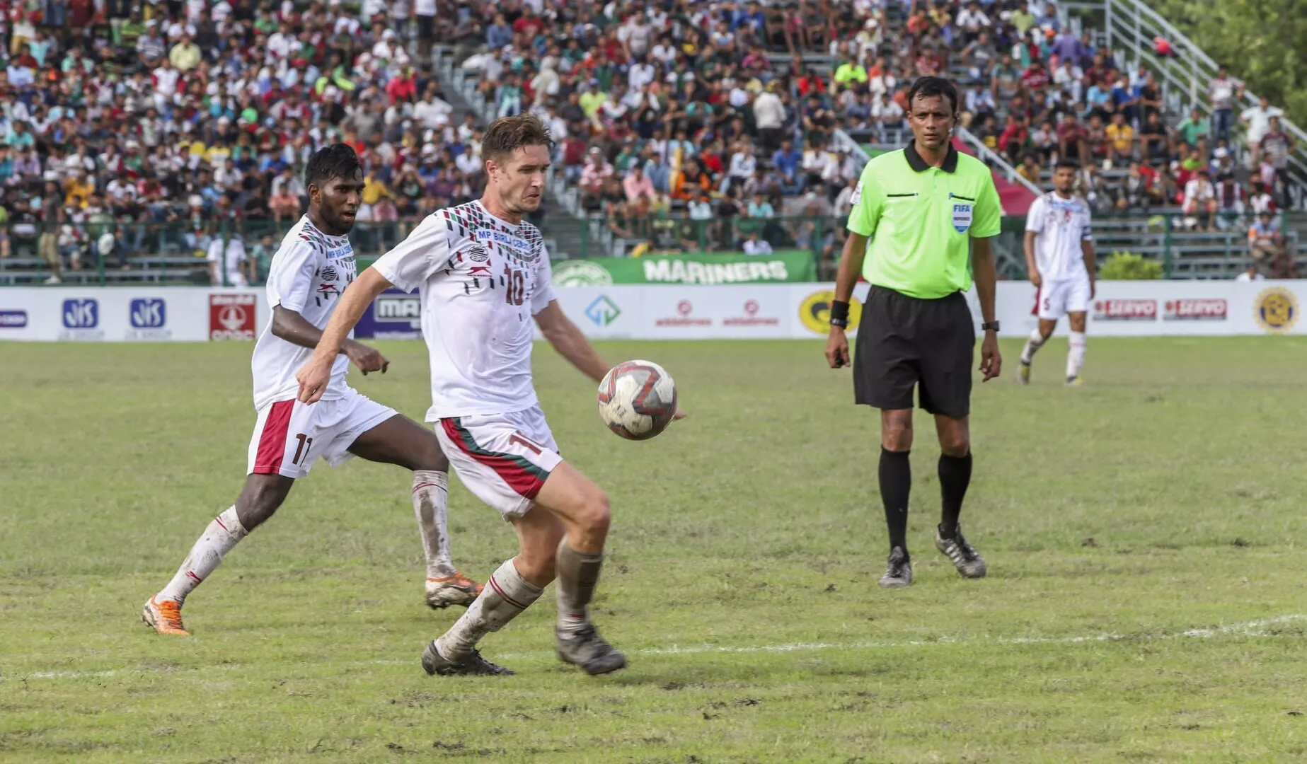 Joseba Beitia Mohun Bagan I-League 2019-20