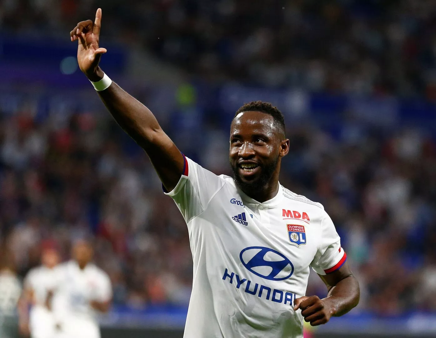 Transfer News Latest: Moussa Dembele Lyon