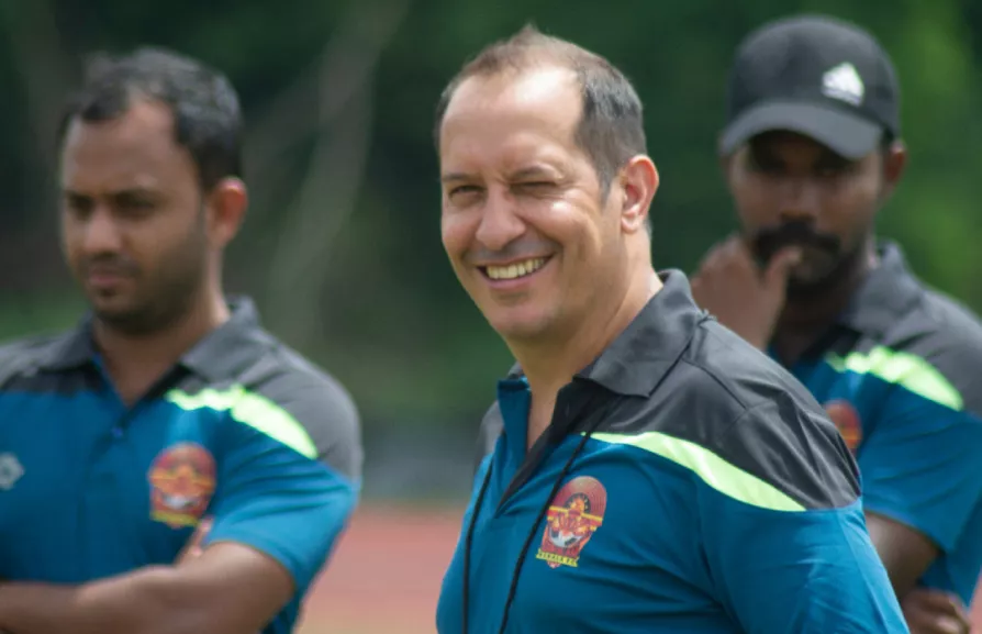 I-League 2019-20: Gokulam Kerala Fernando Santiago Valera