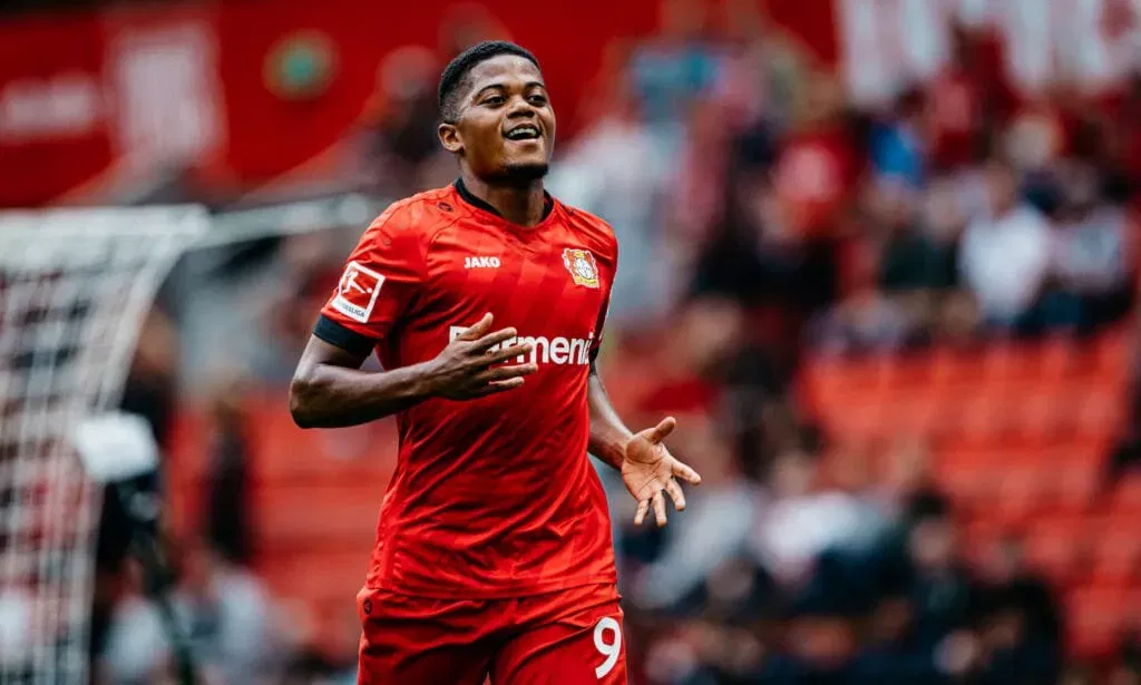 Leon Bailey