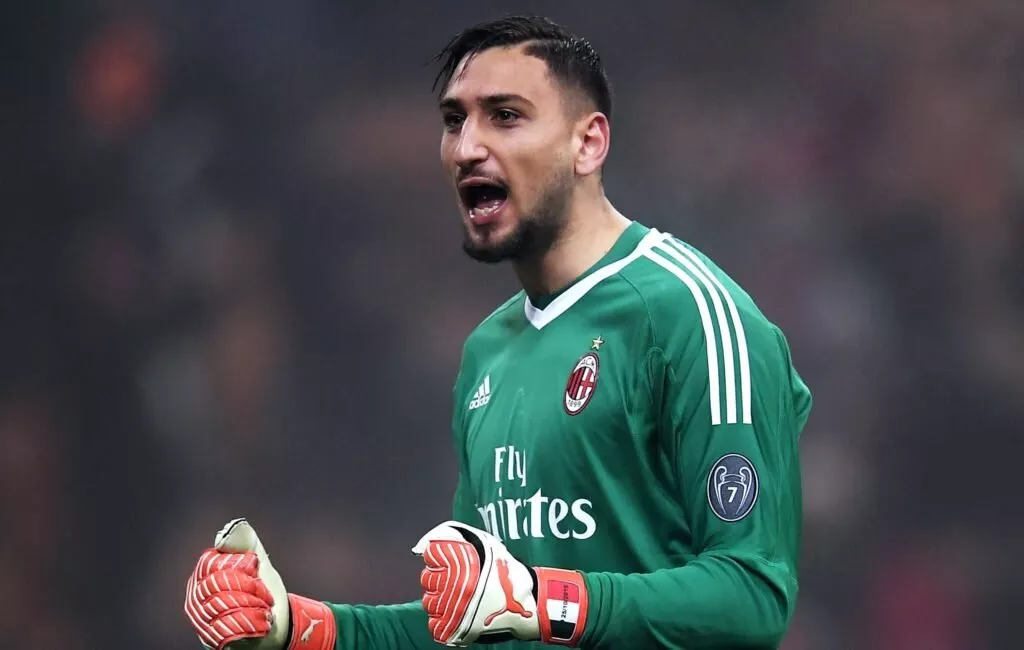 Gianluigi Donnarumma