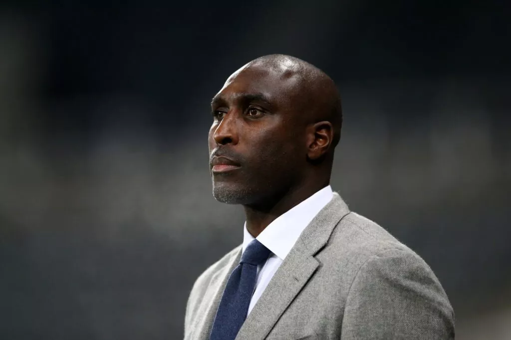 Sol Campbell